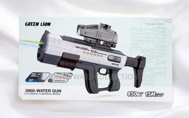 Gun Toy With Music And Light Shooting Chase Toy Missile Gun in Dar es Salaam, Tanzania
