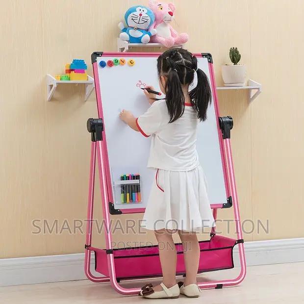 Kids Art Easel Double-sided With Height Adjustable Function in Dar es Salaam, Tanzania