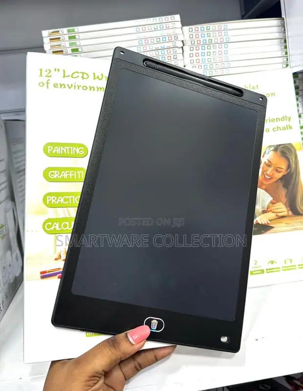LCD Drawing Writing Tablet – Drawing Pad Board For Kids in Dar es Salaam, Tanzania