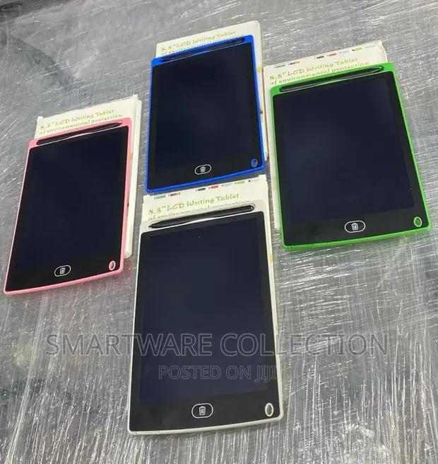 LCD Writing Tablet 8.5 Inch Screen, Toys, Kids Toy Tablet in Dar es Salaam, Tanzania