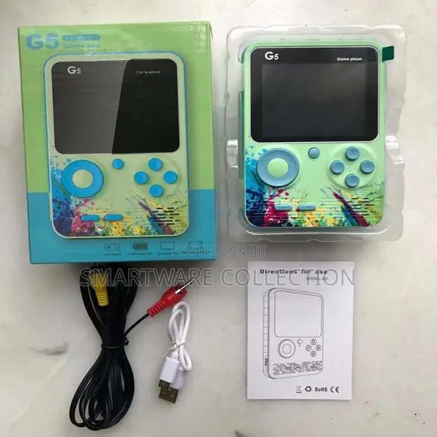 Portable Handheld Game Console, Built-in 500 Games For Kids in Dar es Salaam, Tanzania