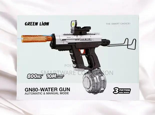 Pressure 350 Ml Electric Water Gun, Outdoor Beach Pool Toy in Dar es Salaam, Tanzania