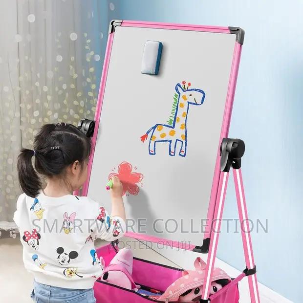 Rotatable Kids Easel Double Sides Drawing Board, Chalkboard in Dar es Salaam, Tanzania