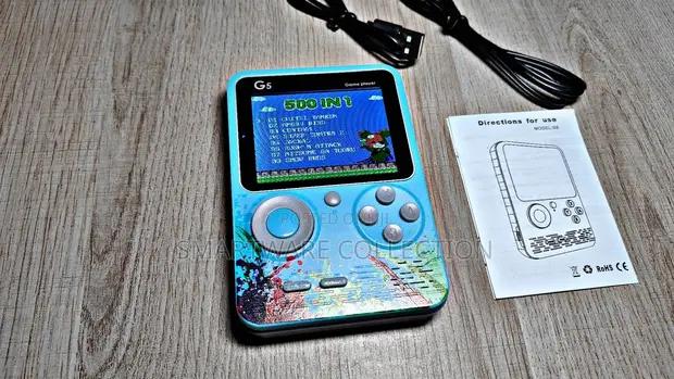 Video 500 Games For Kids Controller Gamepad Retro Gaming in Dar es Salaam, Tanzania