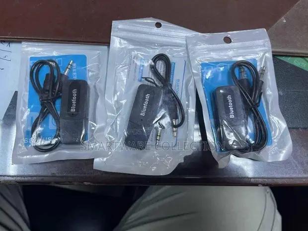 Car Bluetooth Device With 3.5mm Connector, Audio Receiver in Dar es Salaam, Tanzania
