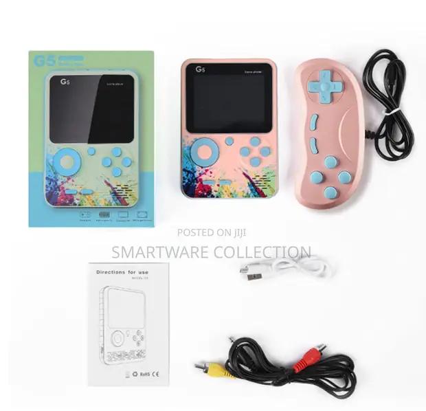 Video Game For Kids Console 500 In1 Classic Games in Dar es Salaam, Tanzania