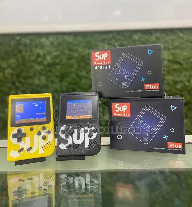 Video Game For Kids , Handheld 400 In 1 Games For Kids in Dar es Salaam, Tanzania