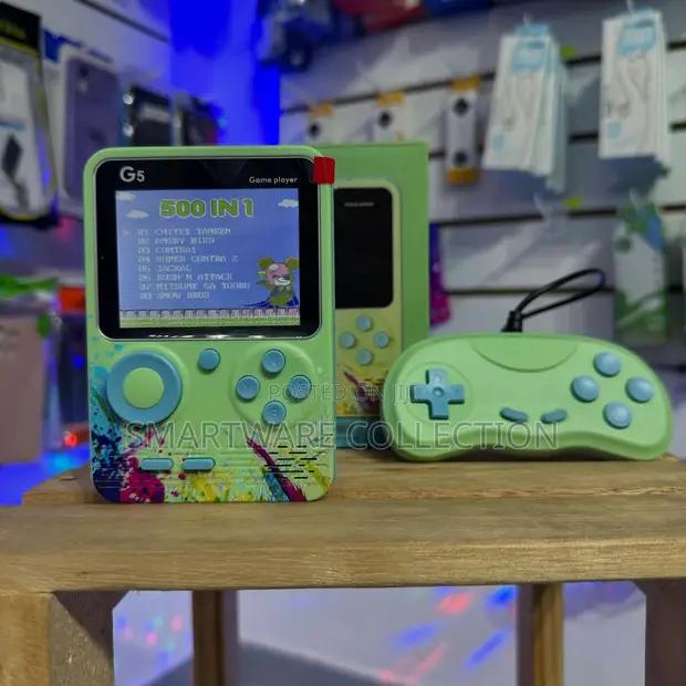 Video Game For Kids Pre-loaded SUP 500+ Games Console in Dar es Salaam, Tanzania