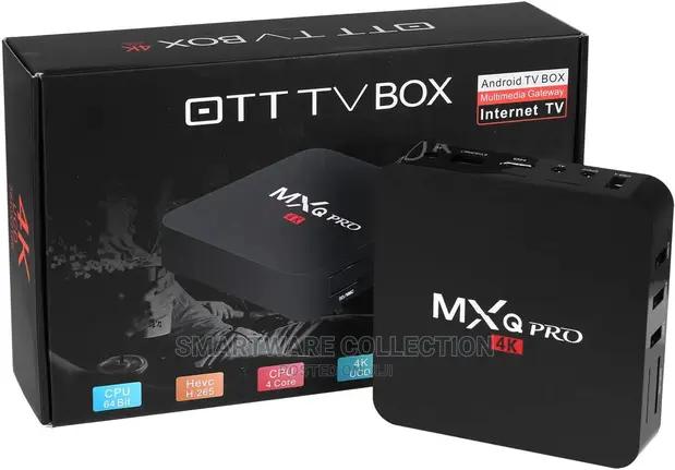 Android TV Box in Dar es Salaam, Tanzania