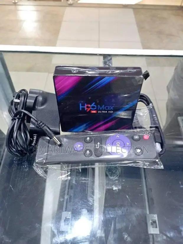 Android TV Box X96qpro in Dar es Salaam, Tanzania