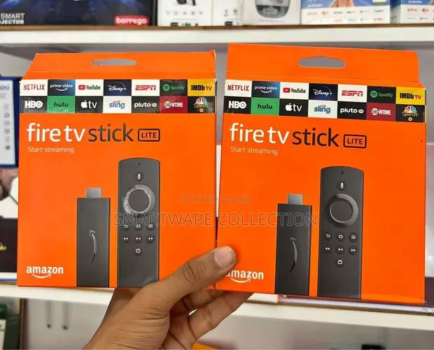 Fire Stick With Voice Remote, Dolby Vision, HD Streaming in Dar es Salaam, Tanzania