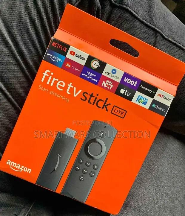 Fire TV Stick UHD Streaming Media Player With Alexa Voice in Dar es Salaam, Tanzania