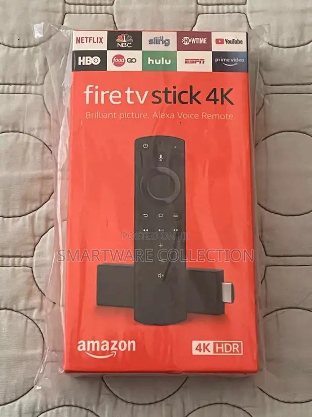 Fire TV Stick Ultra HD Streaming Device in Dar es Salaam, Tanzania