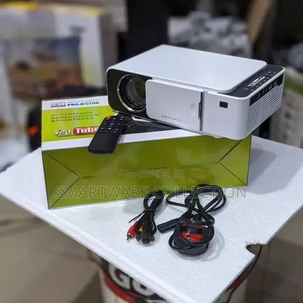 Full HD Home Projector, With Netflix, Prime Wifi BT in Dar es Salaam, Tanzania
