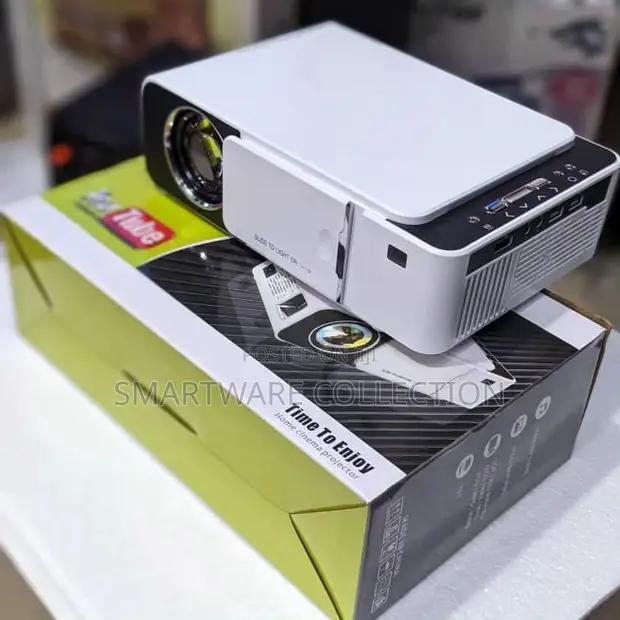 Full HD Projector For Outdoor Home Cinema Office HDMI, USB in Dar es Salaam, Tanzania