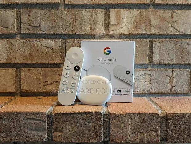 Google Chromecast – Stream Shows, Music, And More To Your TV in Dar es Salaam, Tanzania