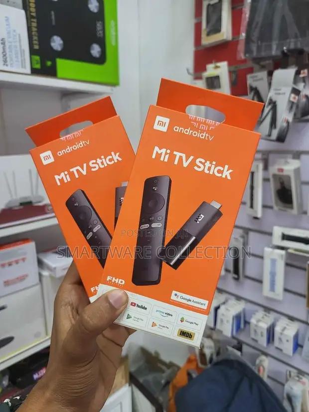 Mi TV Stick Box Turn Your TV Into A Smart TV And Enjoy in Dar es Salaam, Tanzania