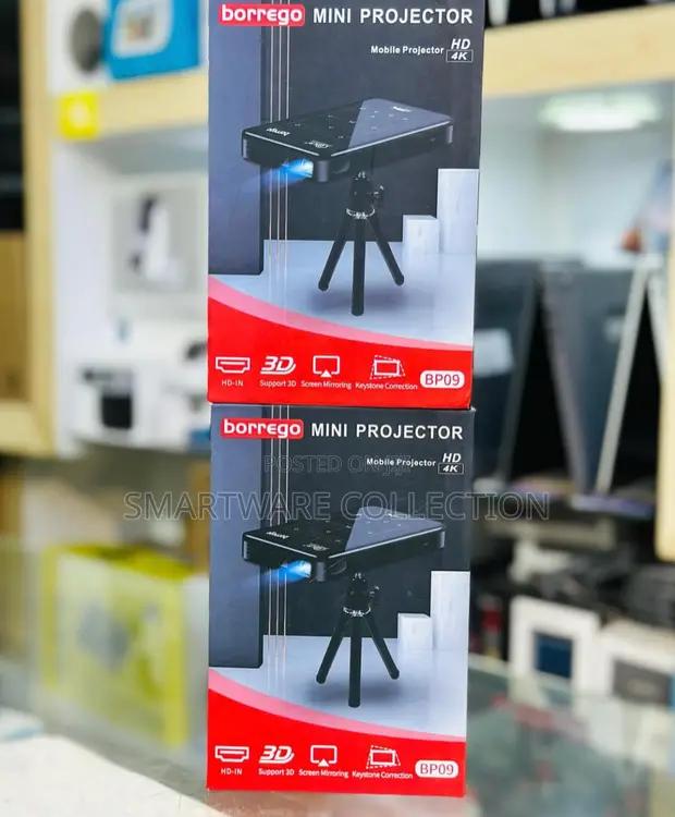 Mini Portable Pocket Smart Projector With Hd Decoding in Dar es Salaam, Tanzania