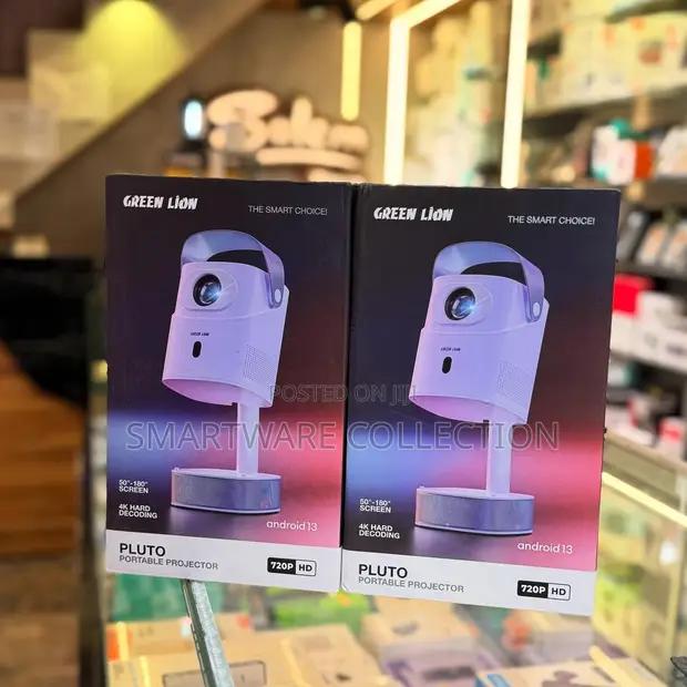 Mini Projector 1080p Wireless Portable Movie Projectors in Dar es Salaam, Tanzania