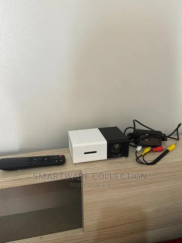 Mini Projector Full HD LED Projector Home Cinema Theater in Dar es Salaam, Tanzania