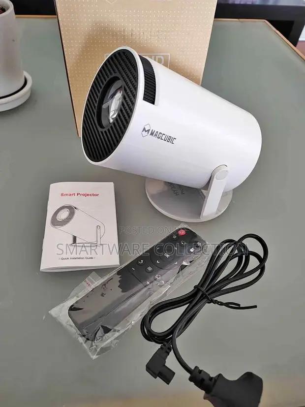 Mini Projector With And Bluetooth, Portable Smart Projector in Dar es Salaam, Tanzania