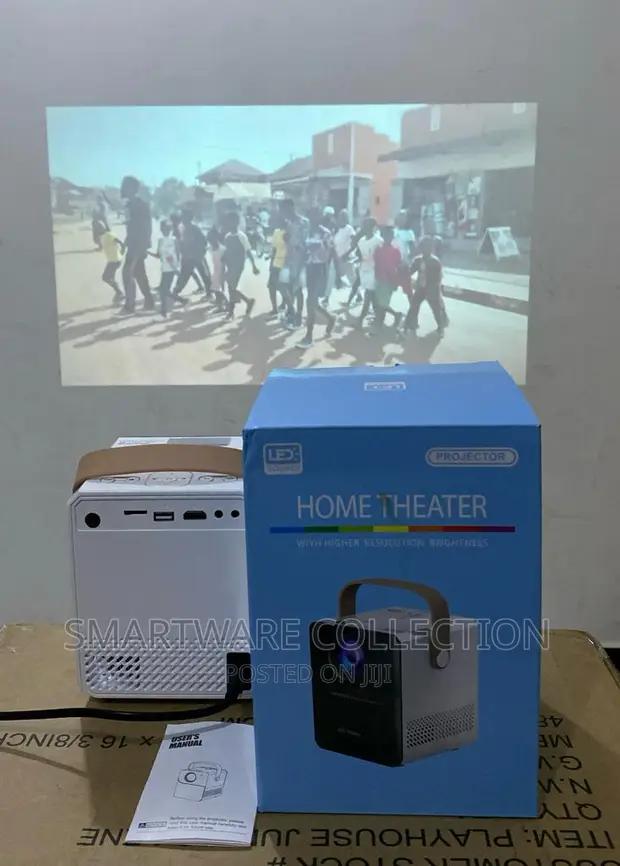 Mini Wireless Projector, Screen Projector, Home Video Beamer in Dar es Salaam, Tanzania