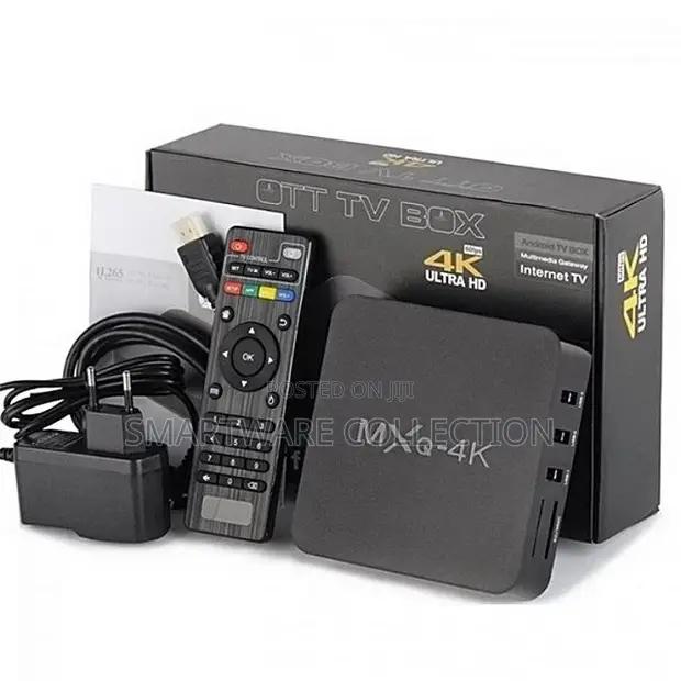 MXQ PRO TV Box Android 10.0 Version 2gb RAM – 16gb ROM in Dar es Salaam, Tanzania