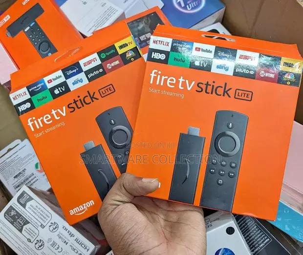 New Amazon Fire TV Stick With All-new Alexa Voice Remote in Dar es Salaam, Tanzania