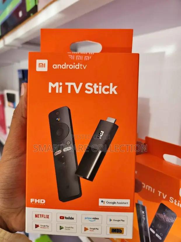 Original Xiaomi Mi TV Stick Android TV Make Your TV Smart in Dar es Salaam, Tanzania