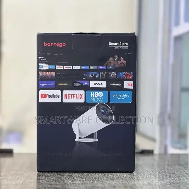 Portable Home Projector, Full HD 1080P Support Multimedia in Dar es Salaam, Tanzania