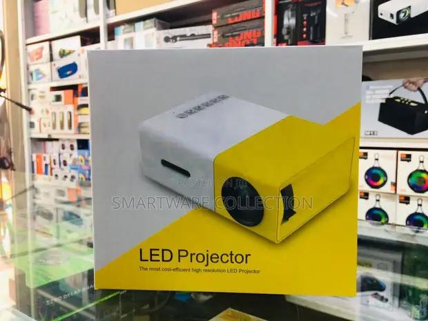 Portable Mini Pocket LED Projector Full HD Home Theater in Dar es Salaam, Tanzania
