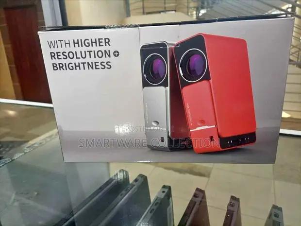 Portable Outdoor Movie Projector Compatible With Smartphone in Dar es Salaam, Tanzania