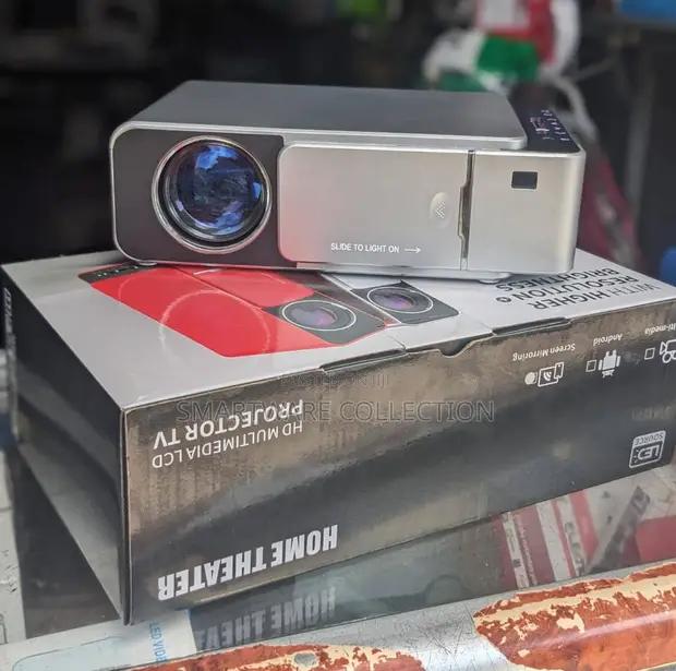 Projector For Home Entertainment Supports 1080P 140 Display in Dar es Salaam, Tanzania
