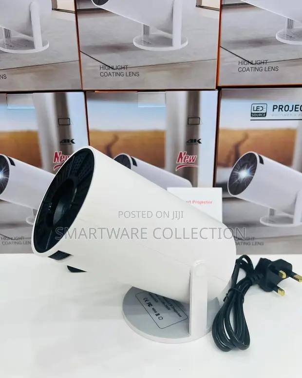 Projector For Home Support, Android 11, 3500 Lumen, HDMI in Dar es Salaam, Tanzania