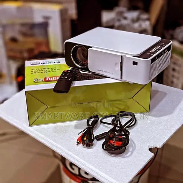 Projector For Home Theatre Projector For Classroom Android in Dar es Salaam, Tanzania