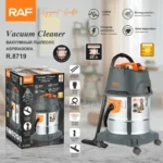 Raf R.8719 20l 1200w Wet Dry Vacuum Cleaner Strong Suction in Dar es Salaam, Tanzania