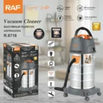 Raf R.8718 35l 1200w Vacuum Cleaner Deep Clean Power in Dar es Salaam, Tanzania