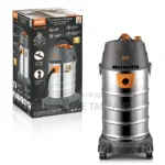 Raf R.8718 Heavy Duty 35l Stainless Drum Vacuum Cleaner in Dar es Salaam, Tanzania