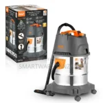 Raf R.8719 Compact 20l 1200w Wet Dry Vacuum With Hose Kit in Dar es Salaam, Tanzania