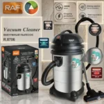 Raf R.8706 30l 3000w Wet Dry Vacuum Cleaner Low Noise Use in Dar es Salaam, Tanzania