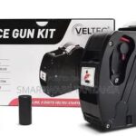 Veltec Price Gun Kit 8 Digit Single Line Label Maker Black in Dar es Salaam, Tanzania