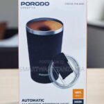 Porodo Automatic Magnetic Stirring Mug 400ml Smart Coffee Mixer in Dar es Salaam, Tanzania