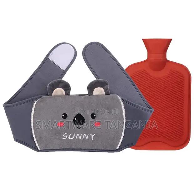 Koala Hot Water Bottle Set With Cartoon Waist Belt Cover in Dar es Salaam, Tanzania