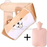 Hot Water Bottle Belt, 1l Wrap Around Hot Water Bottle Set With Cover in Dar es Salaam, Tanzania
