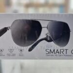Yesido Io44 Smart Glasses Aviator Bt 5.4 Polarized Hifi 7hr in Dar es Salaam, Tanzania
