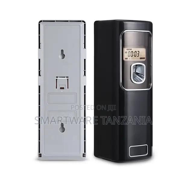 Yuekun Lcd Aerosol Dispenser Black Lcd Timer Wall Mount Kit in Dar es Salaam, Tanzania