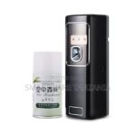 Automatic Aerosol Dispenser Black With Air Freshener Refill in Dar es Salaam, Tanzania
