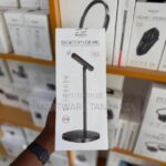 Yesido Desktop Usb Microphone Kr18 Noise Reduction Studio Mic in Dar es Salaam, Tanzania