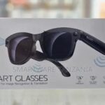 Yesido Io42 Ai Smart Glasses Chatgpt Hd Camera Ipx7 Dual Mic in Dar es Salaam, Tanzania