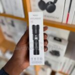 Yesido Led Flashlight 3w Portable Torch Rechargeable Light in Dar es Salaam, Tanzania